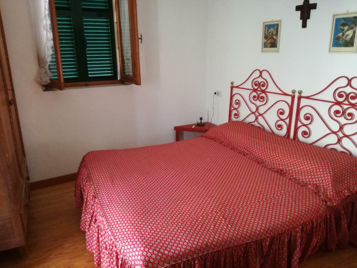 Vila Casa Nei Boschi Della Val Bormida Calizzano Exteriér fotografie