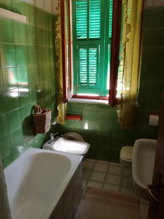 Vila Casa Nei Boschi Della Val Bormida Calizzano Exteriér fotografie